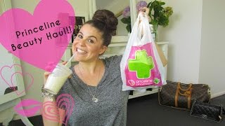 Priceline Beauty Haul [upl. by Ratib]