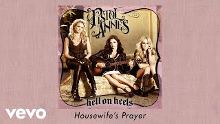 Pistol Annies  Hell on Heels Lyric Video [upl. by Zel]