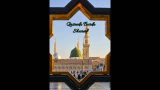 Qaseeda Burda Shareefmulaya sillibest naat [upl. by Mazlack]