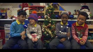 Christmas with All Souls Primary School [upl. by Yblek]