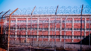 NYC mayor endorses Rikers shutdown plan [upl. by Attennod608]