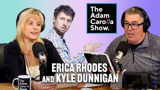 Erica Rhodes amp Kyle Dunnigan play Blah Blah Blog  We Are The World Breakdown [upl. by Quirita293]