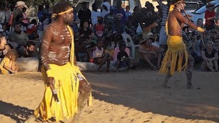 Aboriginal dancing from Arnhem Land 1 [upl. by Darlene]