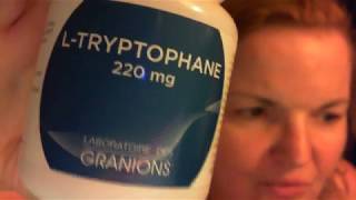 LE TRYPTOPHANE L ARME ANTI ANOREIXE BOULIMIE ANTI DEPRESSEUR NATUREL [upl. by Middleton]