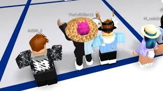 Trolling ROBLOX Dance Groups PINKANT REUPLOADARCHIVE [upl. by Haseefan]