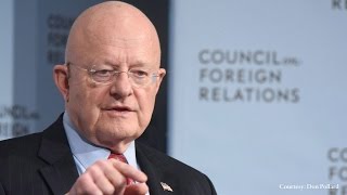 James Clapper on Global Intelligence Challenges [upl. by Mirilla324]