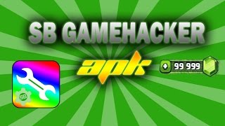 SB Game Hacker 31 APK download 2016 [upl. by Akanke]