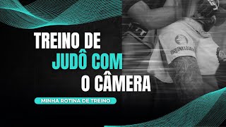 TREINO DE JUDÔ COM O CAMERA [upl. by Werner]