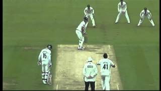 18 wickets fall on day one  Durham v Notts LV County Championship highlights [upl. by Claudian]