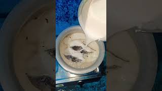 Atakali khiri recipe odia shorts food gurubara special atakali kheer shortsfeed minivlog [upl. by Cary]