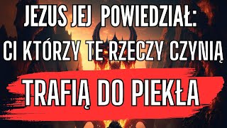 Jezus powiedział mi quotMiliony dusz Idzie Do Piekła z tego Powodu Kathryn Mary Baxter [upl. by Rento]