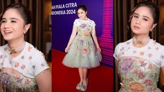 8 Potret Tissa Biani di Piala Citra FFI 2024 Pakai Dress Tutu Dipuji Gemas dan So Cute [upl. by Lampert934]