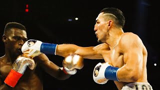 Richard Commey vs Teofimo Lopez Full Fight Highlights [upl. by Jp930]