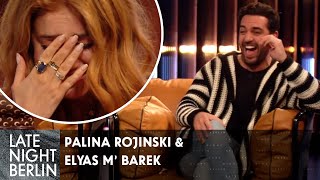 Palinas peinliche Tweets Elyas MBarek amp Klaas gucken genau hin  Late Night Berlin  ProSieben [upl. by Maya]