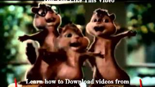 Chipmunks Happy Birthday to You  Download [upl. by Ilil]