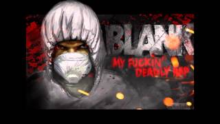 BLANK  Dont Wanna Die Prod by Scady [upl. by Barnie]