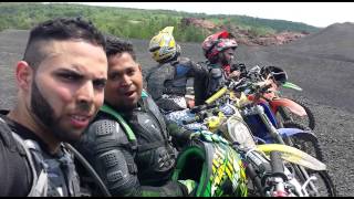 Enduro trails mx jessuppa [upl. by Aihsema]