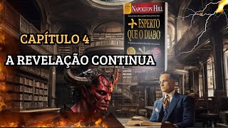 O Diabo se revela  Capitulo Quatro  Mais Esperto que o Diabo [upl. by Nahallac]