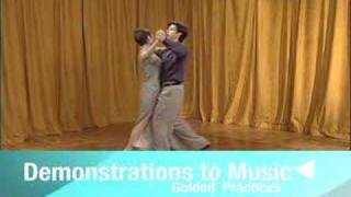 Learn To Foxtrot Dance by DanceCrazy  Foxtrot Dance Videos [upl. by Hardner573]