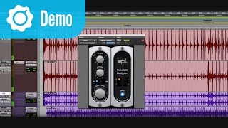 SPL Transient Designer  Kick amp Snare Demo [upl. by Amadeo]