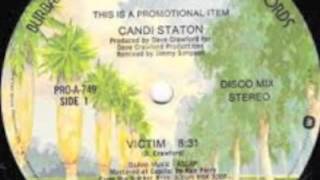 Candi Staton  Victim Reworked [upl. by Dohsar750]