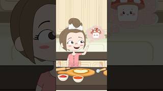 Do you like PIZZA Learn to make pizza with Chef Harper shorts [upl. by Runstadler920]