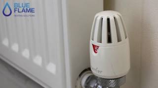 How Thermostatic Radiator Valves Work [upl. by Eednam]