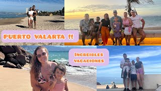 HOTEL PLAZA PELÍCANOS GRAND PUERTO VALLARTA  UNAS MERECIDAS VACACIONES 🏖️vlogs [upl. by Malsi371]