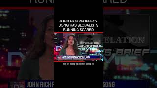 John Rich Prophecy Song Has s Running Scared [upl. by Aihsetan]