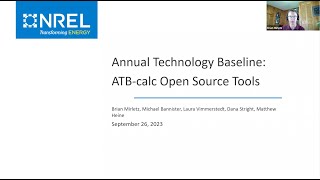 ATBcalc Launch Webinar [upl. by Ryon875]