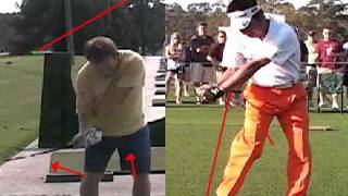 Sample Online Golf Lesson amp Swing Analysis with Herman Williams PGA [upl. by Graybill886]