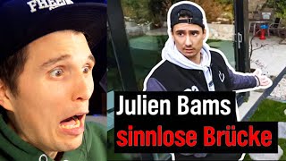 Paluten REAGIERT auf Julien BAMS sinnlose Brücke Realer Irrsinn [upl. by Isaak]