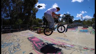 Leederville amp Lake Monger Biking [upl. by Charil]