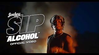 Joeboy  Sip Alcohol Official Music Video [upl. by Aisatsan]