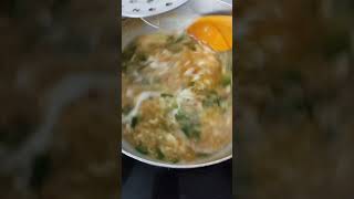 healthy Maggi with egg noodles recipe and art [upl. by Marielle]