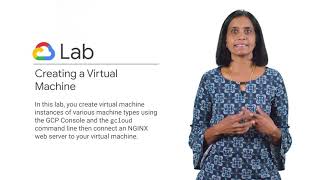 Lab Intro Creating a Virtual Machine [upl. by Ranite]