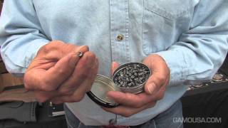 Quick Tip Keith Warren  How to Load Pellets [upl. by Seltzer723]