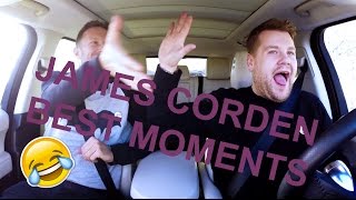 JAMES CORDEN BEST MOMENTS [upl. by Sibylle575]