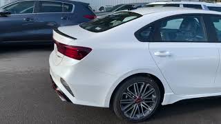 Lauren’s ALL new Cerato GT [upl. by Wells897]