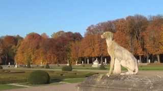 Nordkirchen  Goldener Herbst in Nordkirchen [upl. by Aissatan]