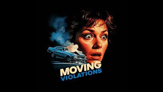 Moving Violations 1985  Roger Ebert Review [upl. by Htrowslle]