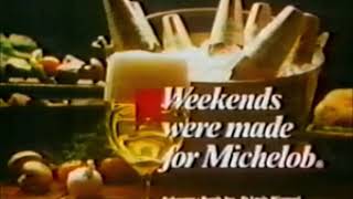 1979 Michelob commercial [upl. by Nalro645]