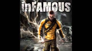 inFamous OST 20 Silent Melody  Working for a Nuclear Free City [upl. by Lemal]