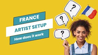 How to work and setup as an Artist France artistinfrance france movetofrance [upl. by Acus]