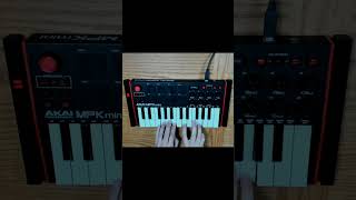 Bobby Brown My Prerogative Instrumental Live Looping [upl. by Clovah995]