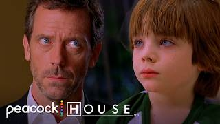 House Cures The Kids  House MD [upl. by Fabian]