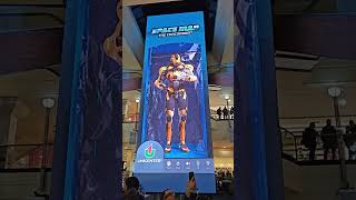 Pantalla interactiva 3D de Unicenter Shopping Martínez Buenos Aires Argentina [upl. by Aidyl]