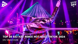 Nonstop 2024 TikTok  Nhạc Trend TikTok Remix 2024  Nonstop 2024 Vinahouse Bay Phòng Bass Cực Mạnh [upl. by Greysun]