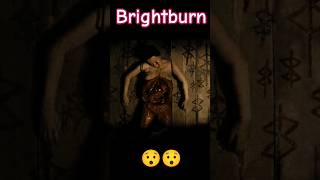 brightburn horror and thriller movie 😯😯 mustwatch brightburn shortsyt [upl. by Hsina304]