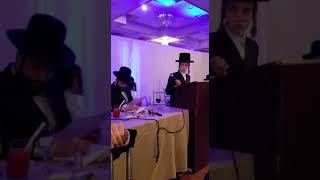 Avrom chaim green bar mitzvah [upl. by Conlin]